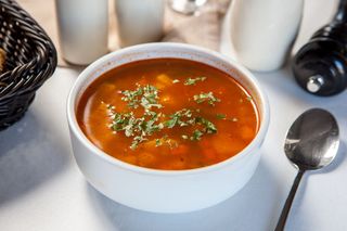 Ciorbă țărănească de văcuță