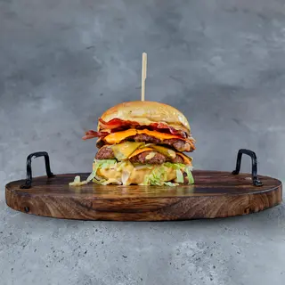 Bege burger 160g