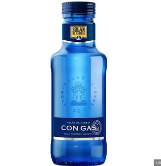 Solan de Cabras Con Gas (33 cl)