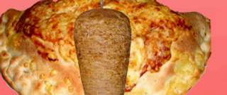Calzone kebap