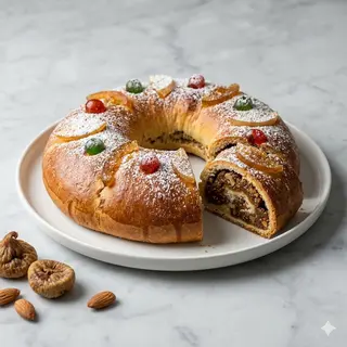 Buccellato 1kg 
