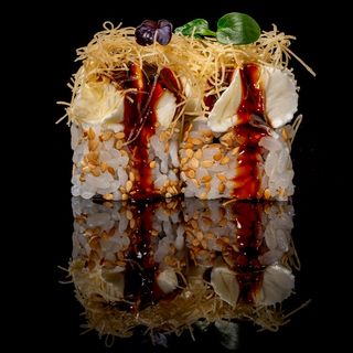 U15. Salmon fever 8 pezzi