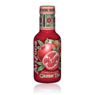 Arizona green tea melograno 50 cl