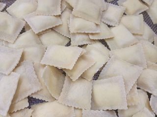 Ravioli ricotta e spinaci 500 grammi