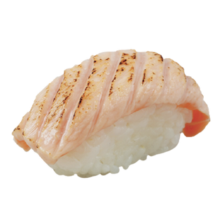  NIGIRI SAUMON BRAISÉ  (2P) 