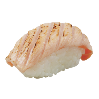  NIGIRI SAUMON BRAISÉ  (2P) 