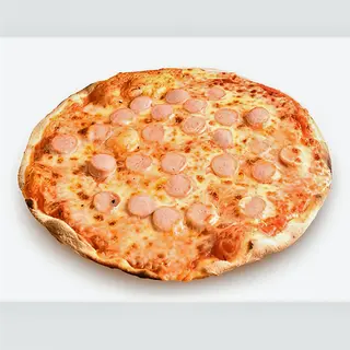 Pizza Wurstel