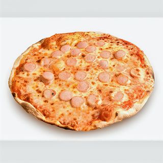 Pizza Wurstel