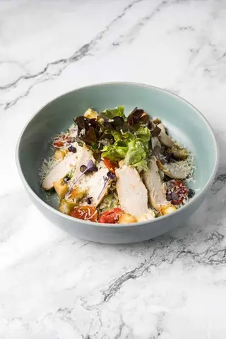 Salade Cesar poulet 