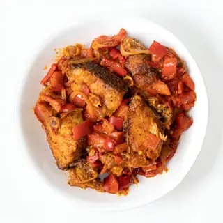 Croaker Fish