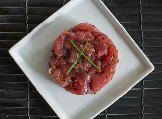 Tartara Zushi Tuna Special
