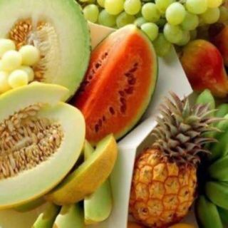 Fruta Del Tiempo Preparada