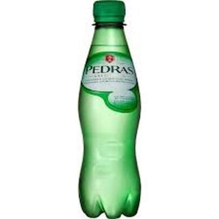 Sparkling water Pedras