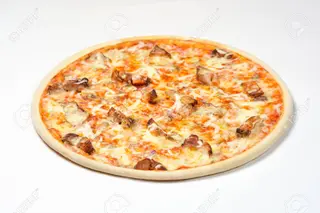 Pizza champiñones