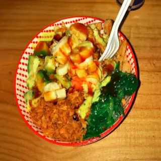 Poke De Frutas