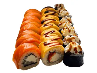 Set Tajfun 3 (24 sztuki, 770 g)