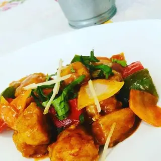 Chicken chilly