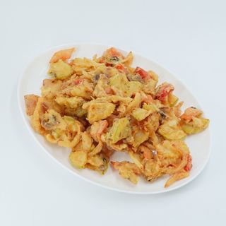 790 Pohovano povrće 500g