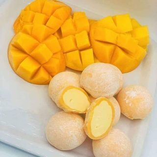 Mochi De Mango (2 Pzs.)