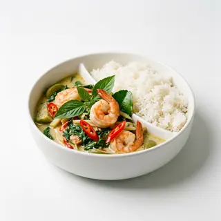 Green Curry