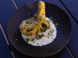 Кріспі броколі