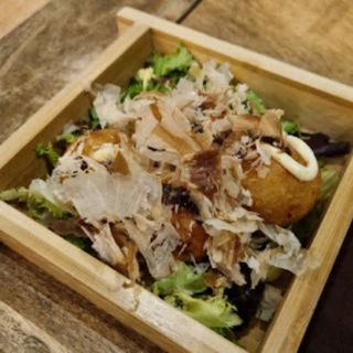 Takoyaki (4 Uds.)