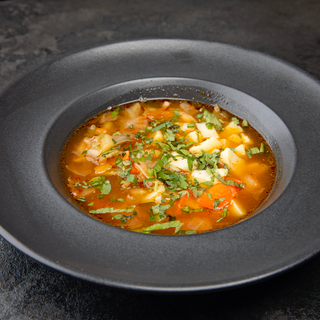 Ciorba Taraneasca de Legume