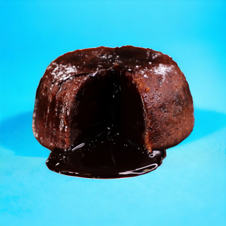 Soufflé al cioccolato