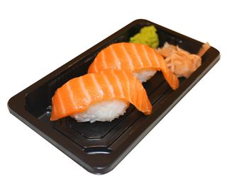 Sushi Salmón (Pequeño)