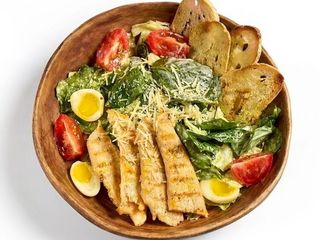 Цезар з подвійною куркою. (270g)