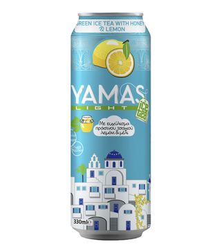 Zeleni čaj sa sokom od limuna i medom