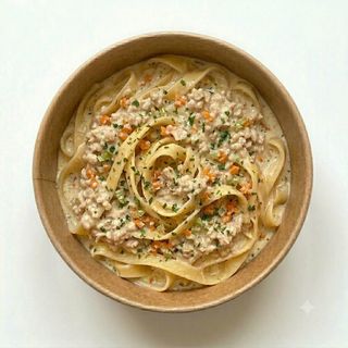 Fettuccine alla Dino