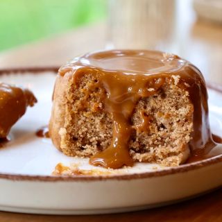 Mini Bolo de Churros & Doce de Leite