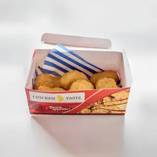 Chicken nuggets
