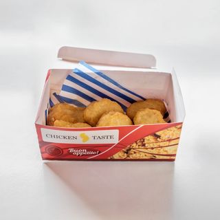 Chicken nuggets