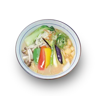 Veggie Miso Ramen