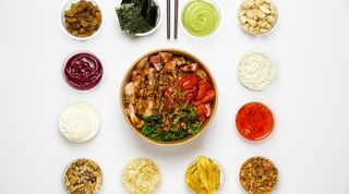 Componi il tuo poké - grande 