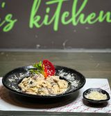 Tagliatelle Forestière