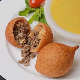 Sandwich Kebah