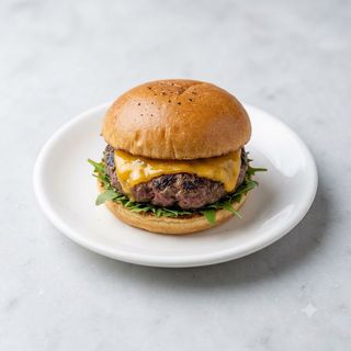 Hamburguesa Normal