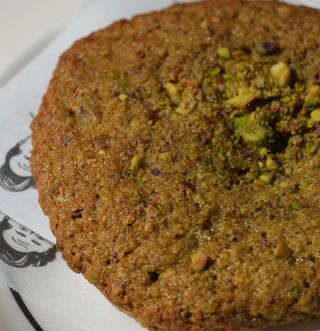 Cookie De Pistacho