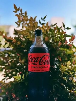 Coca Cola Zero 1 Litro