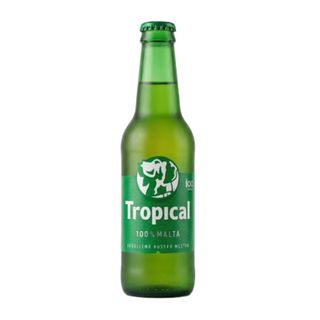 Cerveza Tropical Botella (250 Ml.)