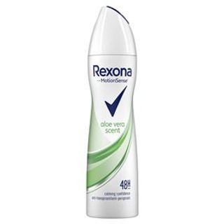 Antyperspirant w aerozolu women fresh aloe vera Rexona . 0.15л