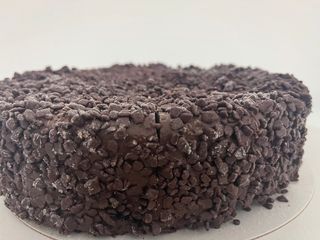 Muerte por chocolate 