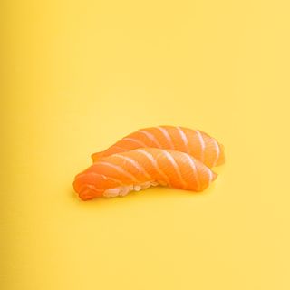 Nigiri al salmone - 2 pezzi