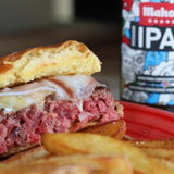 Burguer Carbón y Leña 180g