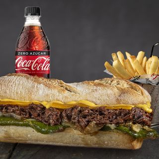Menu Boc. Philadelphia