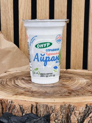 Айран (0.2л)