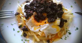 Sartenada De Morcilla